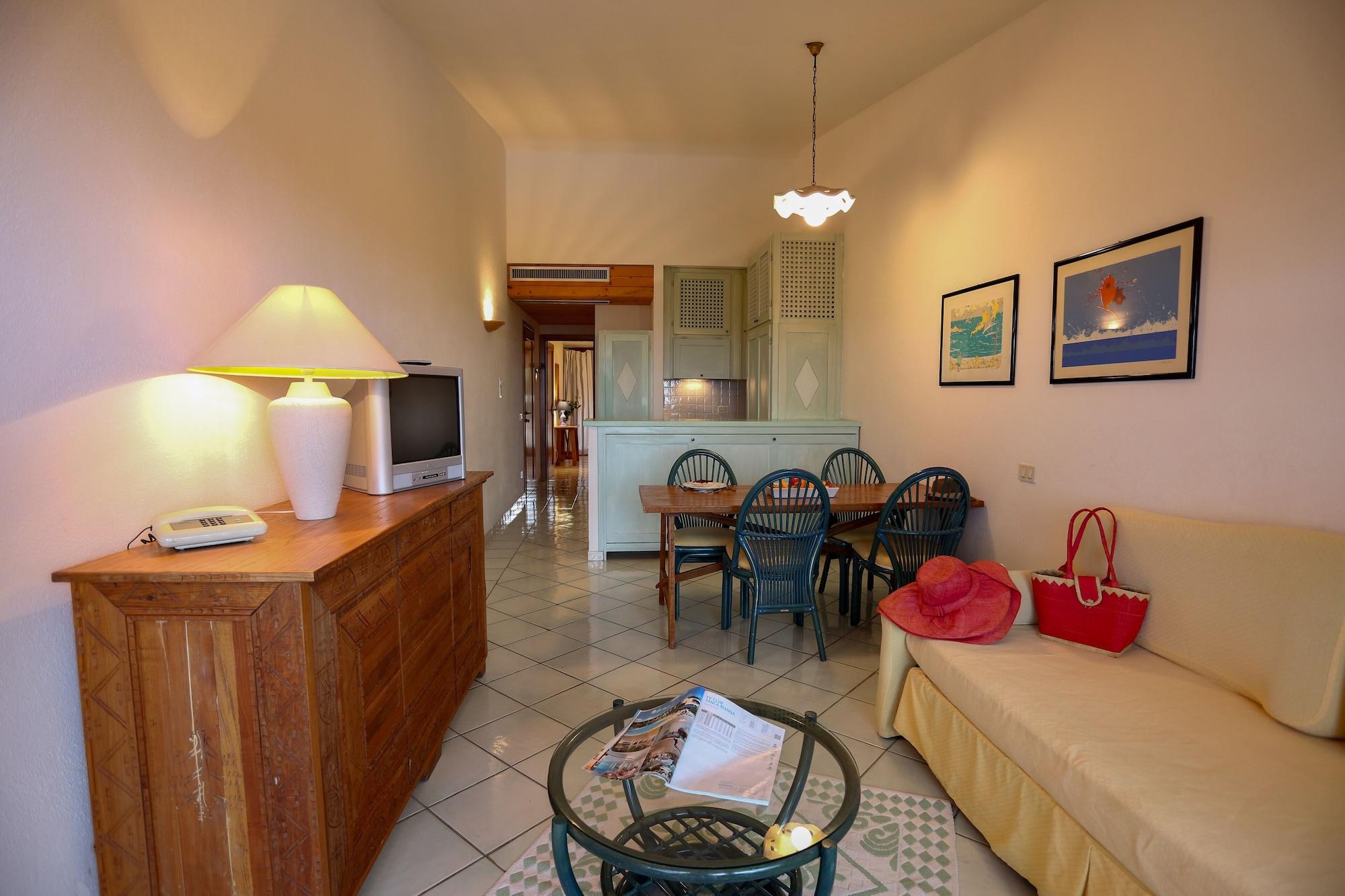 Sporting Hotel Tanca Manna Cannigione Exterior foto