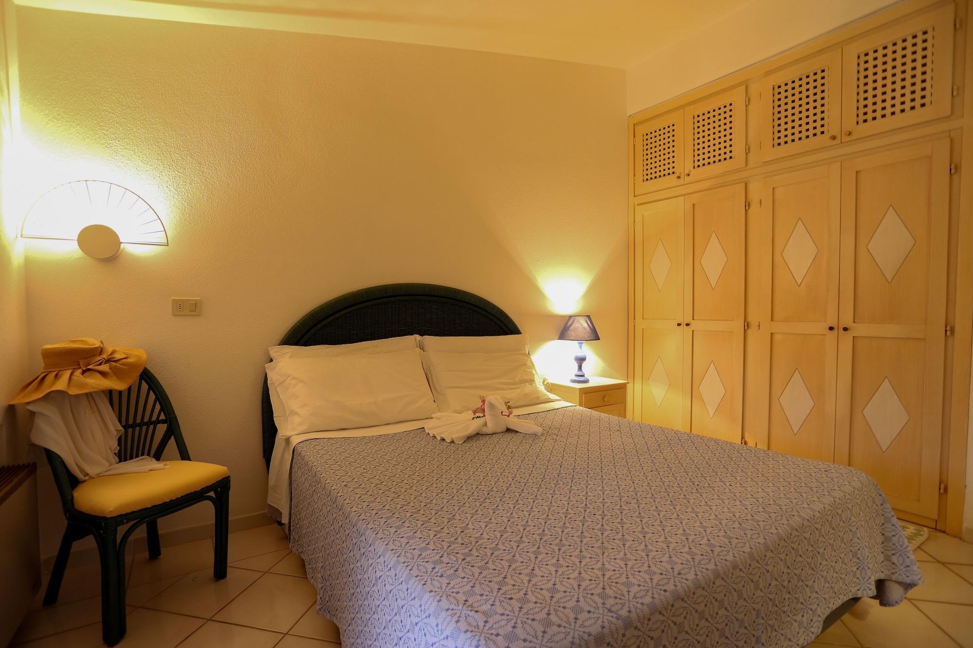 Sporting Hotel Tanca Manna Cannigione Exterior foto