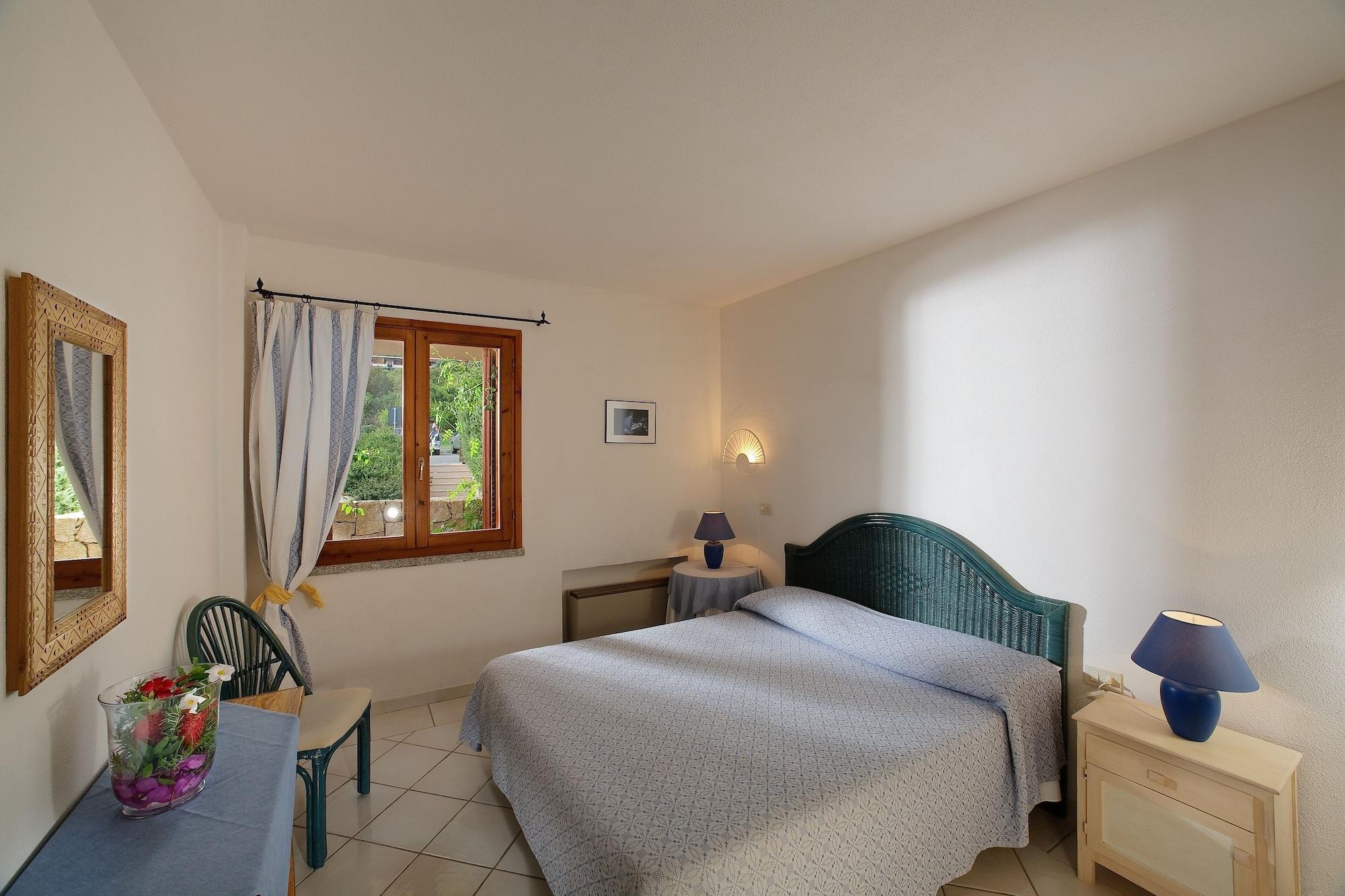 Sporting Hotel Tanca Manna Cannigione Exterior foto