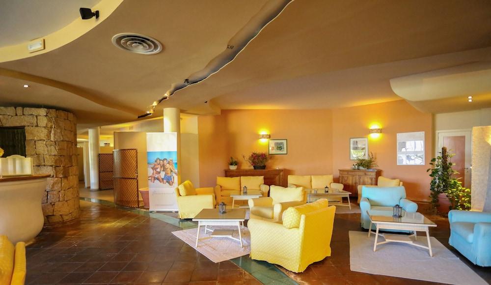 Sporting Hotel Tanca Manna Cannigione Exterior foto