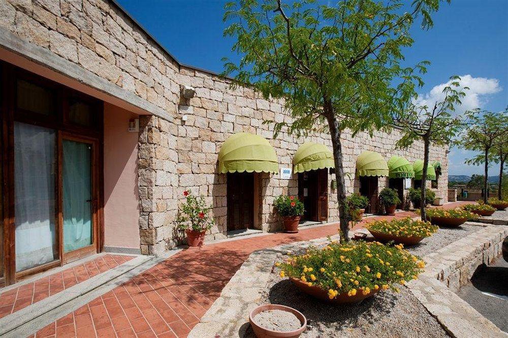 Sporting Hotel Tanca Manna Cannigione Exterior foto