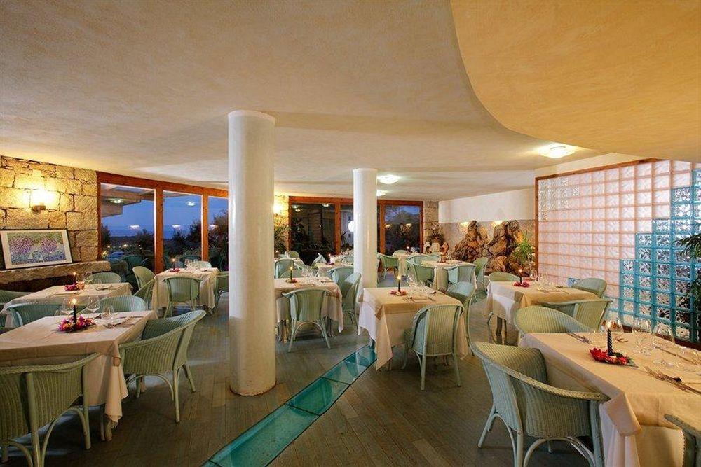 Sporting Hotel Tanca Manna Cannigione Exterior foto