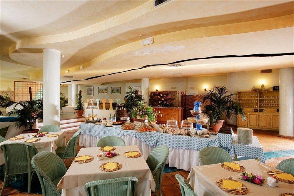 Sporting Hotel Tanca Manna Cannigione Exterior foto