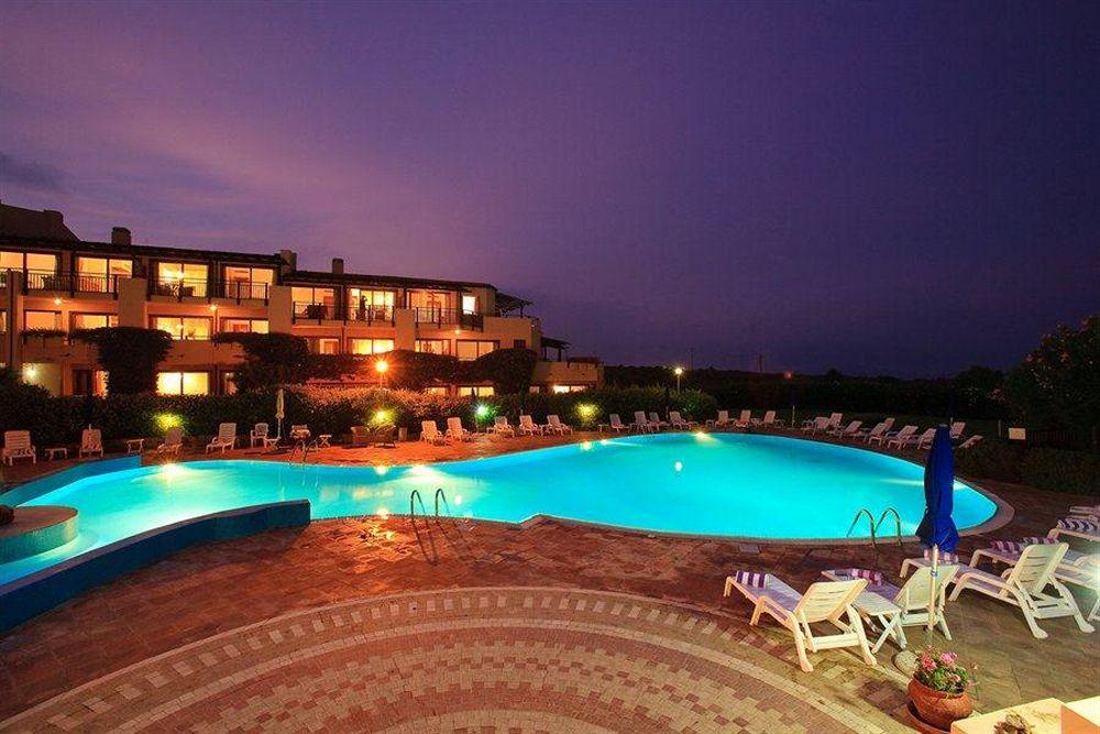 Sporting Hotel Tanca Manna Cannigione Exterior foto