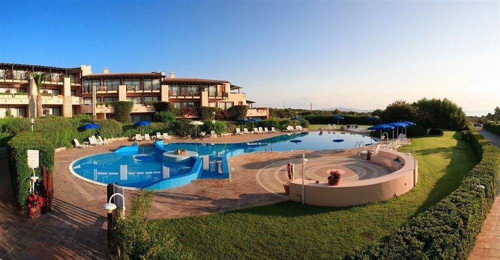 Sporting Hotel Tanca Manna Cannigione Exterior foto