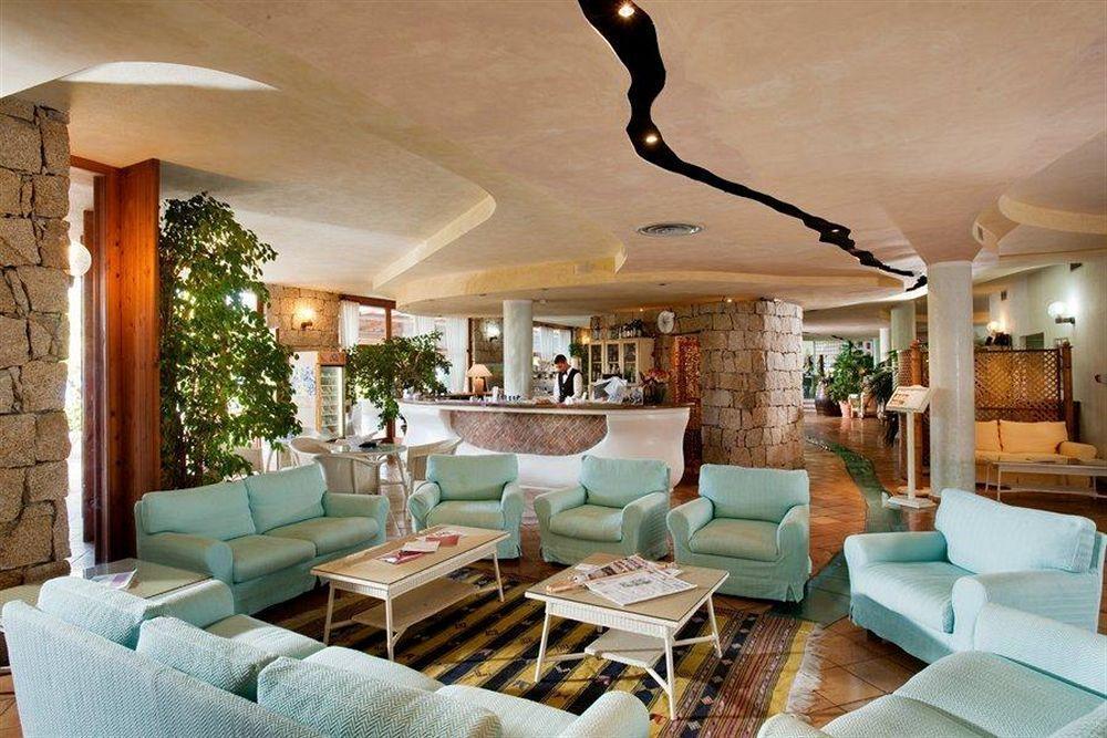 Sporting Hotel Tanca Manna Cannigione Exterior foto