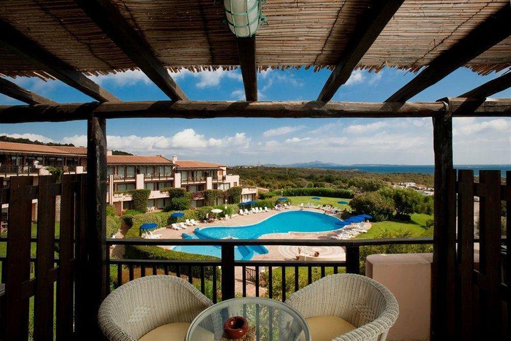 Sporting Hotel Tanca Manna Cannigione Exterior foto