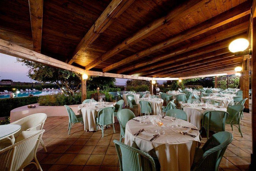 Sporting Hotel Tanca Manna Cannigione Exterior foto