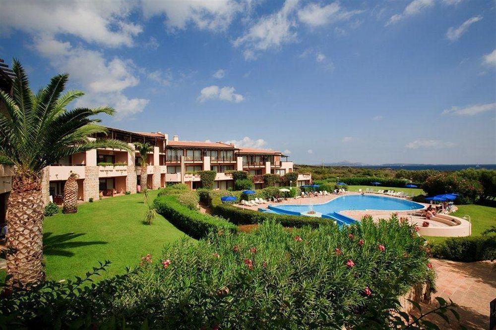 Sporting Hotel Tanca Manna Cannigione Exterior foto