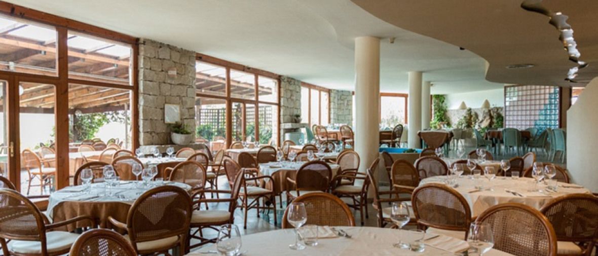 Sporting Hotel Tanca Manna Cannigione Exterior foto