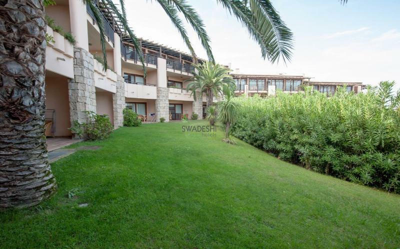 Sporting Hotel Tanca Manna Cannigione Exterior foto