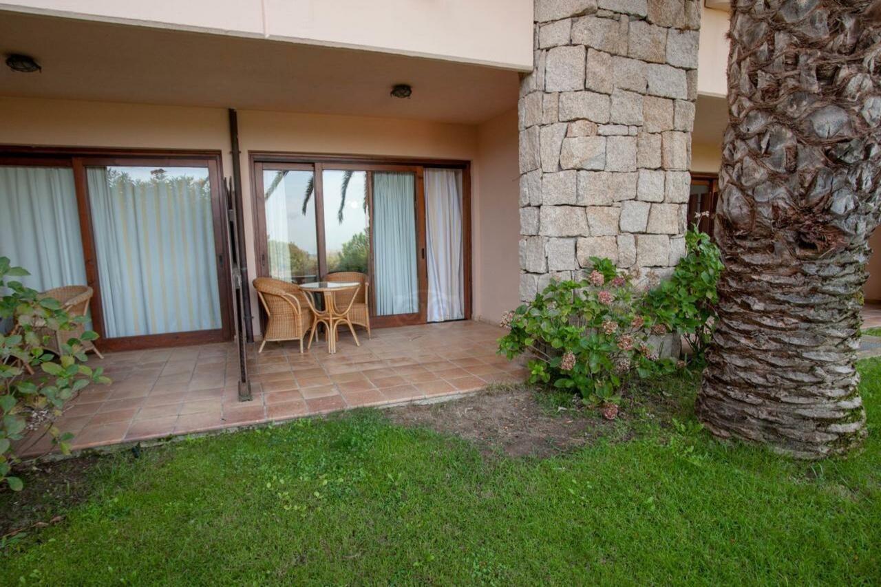 Sporting Hotel Tanca Manna Cannigione Exterior foto
